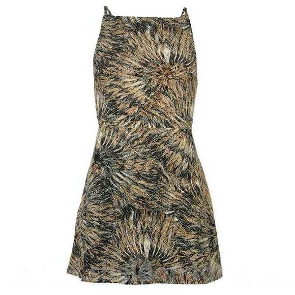 Firetrap Dresses & Skirts - Spaghetti Strap Floral Dress